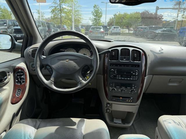 used 2003 Chrysler Town & Country car, priced at $3,000