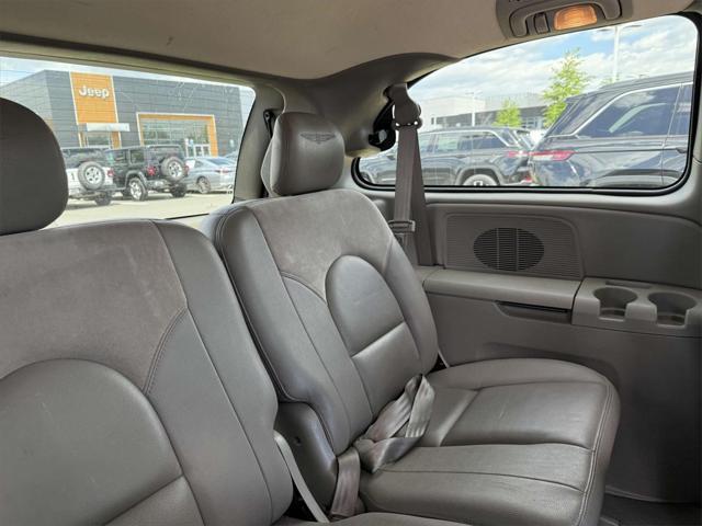 used 2003 Chrysler Town & Country car, priced at $3,000
