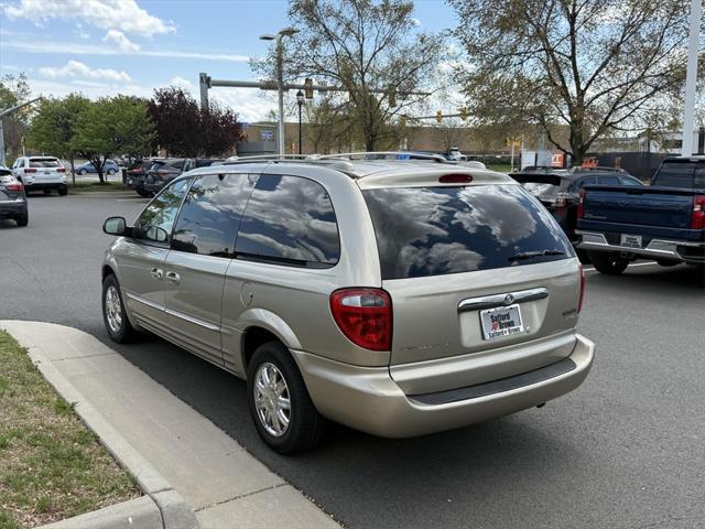 used 2003 Chrysler Town & Country car, priced at $3,000