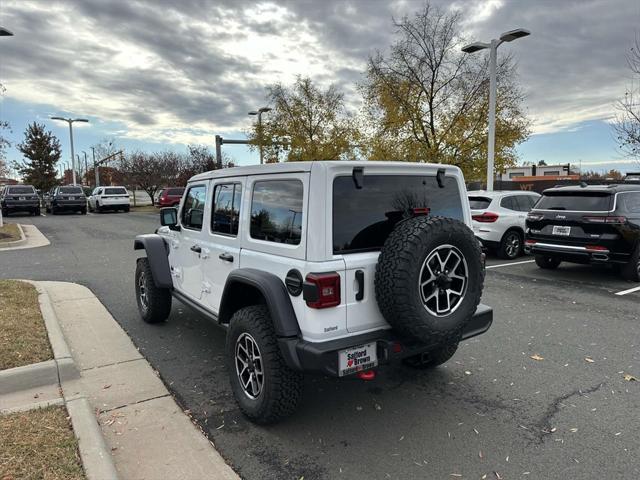 new 2024 Jeep Wrangler car, priced at $53,662