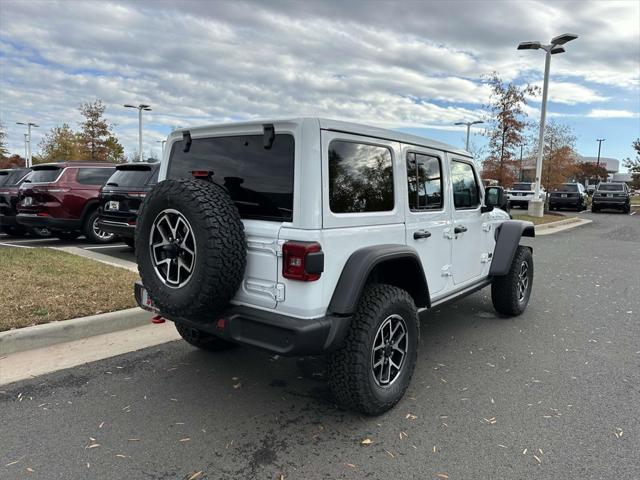 new 2024 Jeep Wrangler car, priced at $59,815