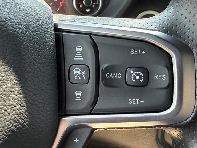 new 2025 Ram 2500 car, priced at $58,110