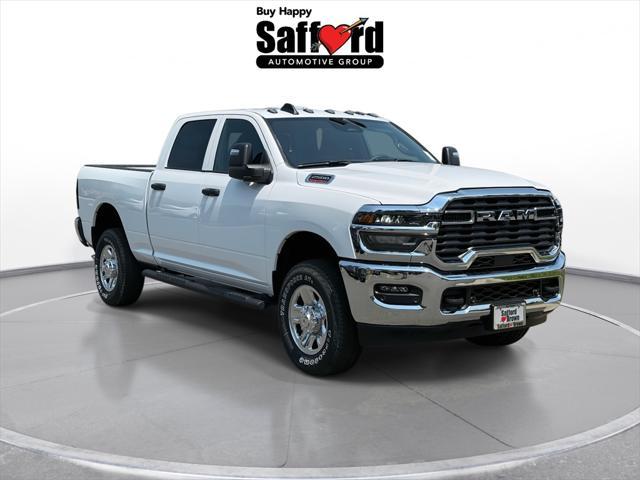 new 2025 Ram 2500 car, priced at $51,060