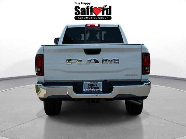 new 2025 Ram 2500 car, priced at $51,060