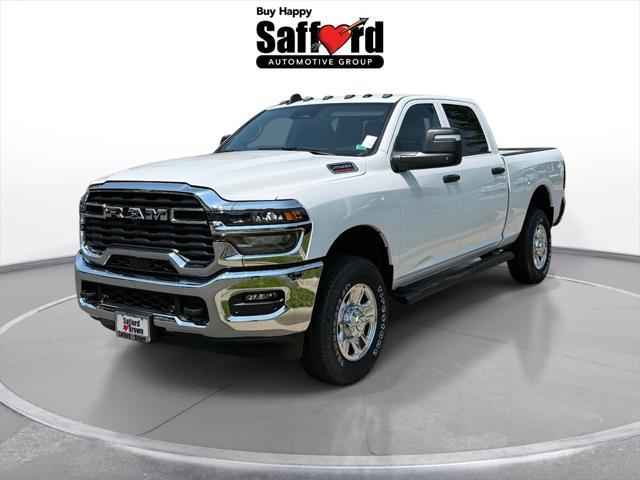 new 2025 Ram 2500 car, priced at $51,060