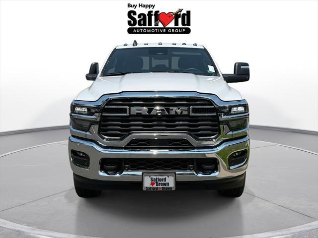new 2025 Ram 2500 car, priced at $51,060