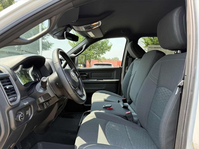 new 2025 Ram 2500 car, priced at $58,110