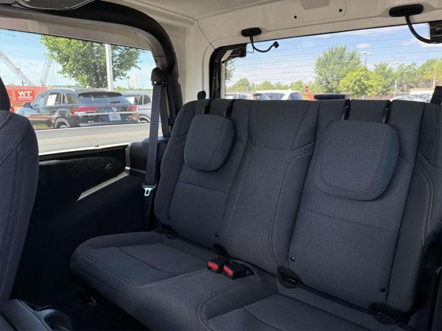 new 2025 Jeep Wrangler car, priced at $36,265