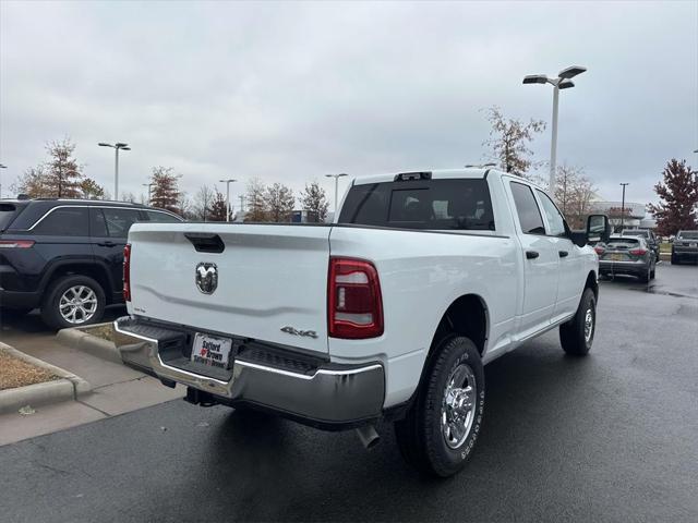 new 2024 Ram 2500 car, priced at $55,537