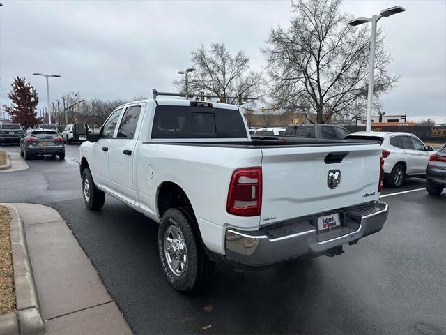 new 2024 Ram 2500 car, priced at $55,537