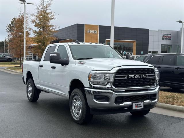 new 2024 Ram 2500 car, priced at $55,537