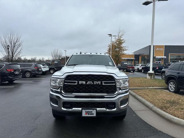 new 2024 Ram 2500 car, priced at $55,537