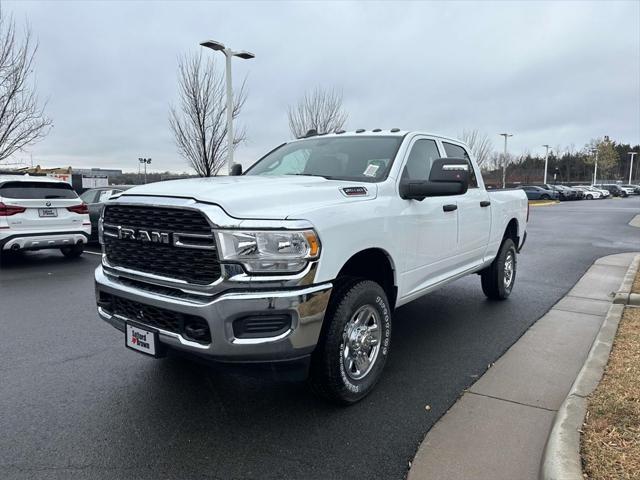 new 2024 Ram 2500 car, priced at $55,537