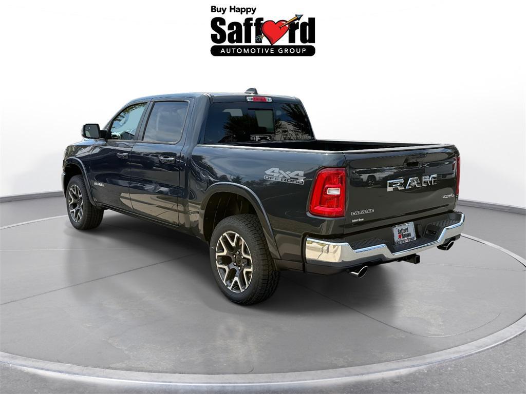 new 2026 Ram 1500 car, priced at $56,772