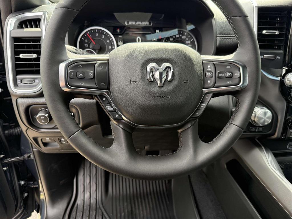 new 2026 Ram 1500 car, priced at $56,772