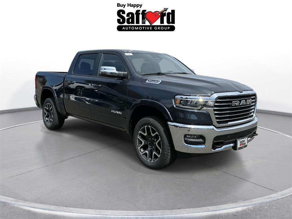 new 2026 Ram 1500 car, priced at $56,772