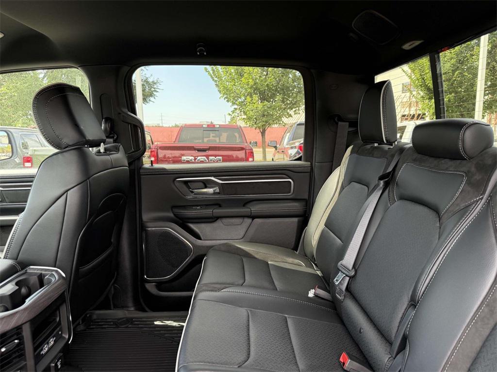 new 2026 Ram 1500 car, priced at $56,772