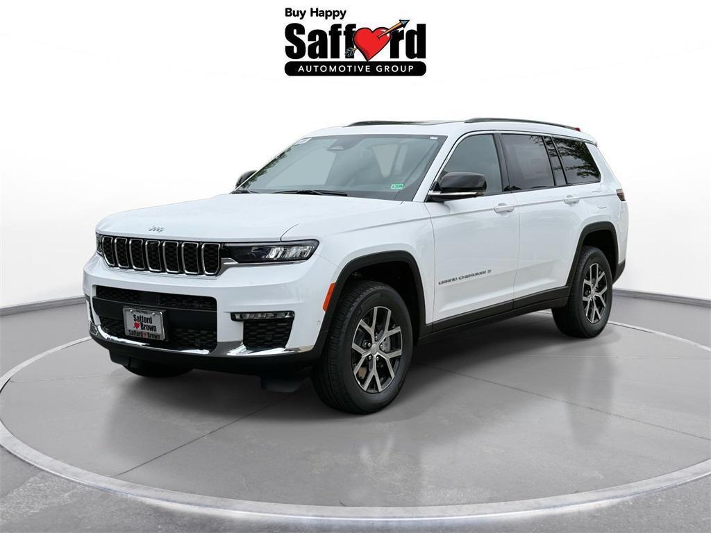 new 2025 Jeep Grand Cherokee L car, priced at $48,149