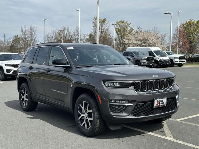 new 2024 Jeep Grand Cherokee car, priced at $42,163