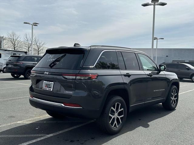 new 2024 Jeep Grand Cherokee car, priced at $42,163