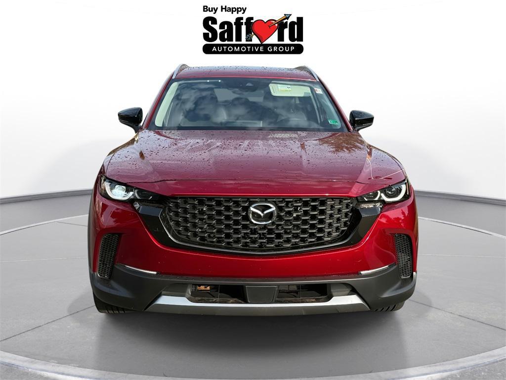 used 2024 Mazda CX-50 car, priced at $30,998