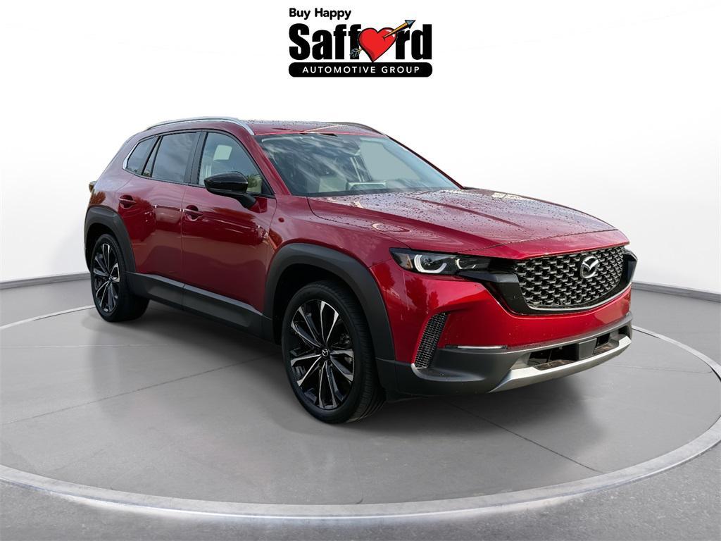 used 2024 Mazda CX-50 car, priced at $30,998
