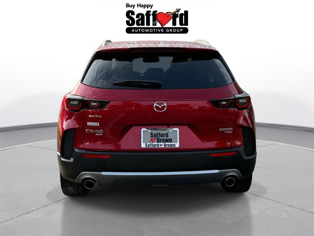 used 2024 Mazda CX-50 car, priced at $30,998