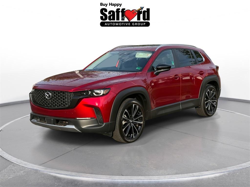 used 2024 Mazda CX-50 car, priced at $30,998