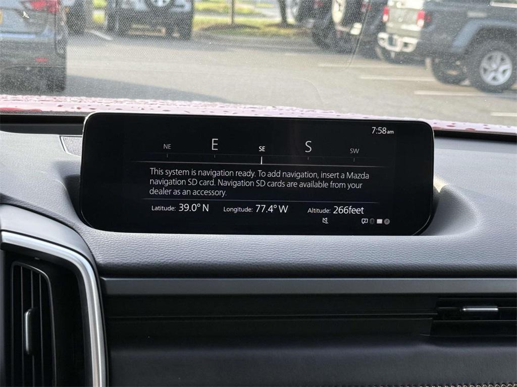 used 2024 Mazda CX-50 car, priced at $30,998