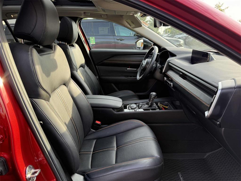 used 2024 Mazda CX-50 car, priced at $30,998