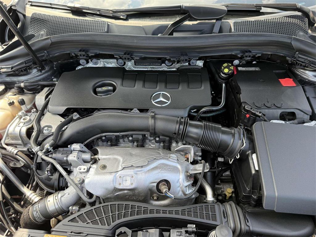 used 2021 Mercedes-Benz GLA 250 car, priced at $28,500