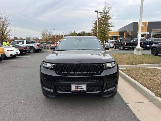 new 2025 Jeep Grand Cherokee L car, priced at $44,334