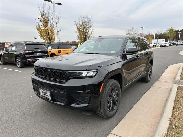 new 2025 Jeep Grand Cherokee L car, priced at $44,334