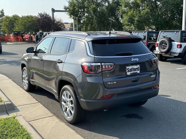 new 2024 Jeep Compass car, priced at $31,948