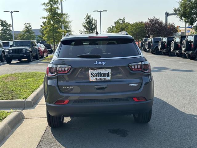 new 2024 Jeep Compass car, priced at $31,948