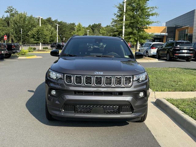 new 2024 Jeep Compass car, priced at $31,948