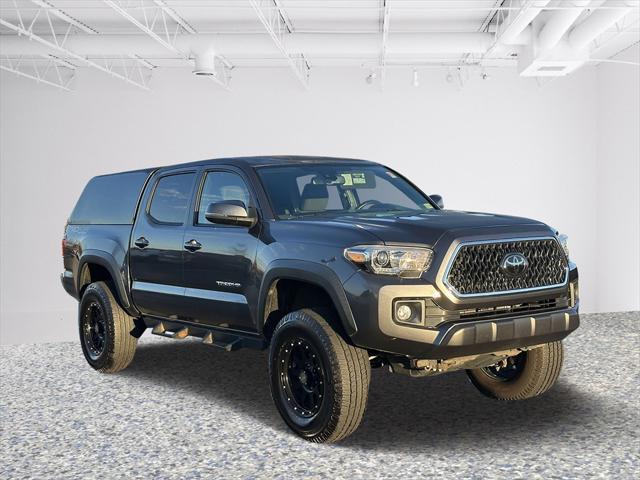 used 2018 Toyota Tacoma car, priced at $30,500