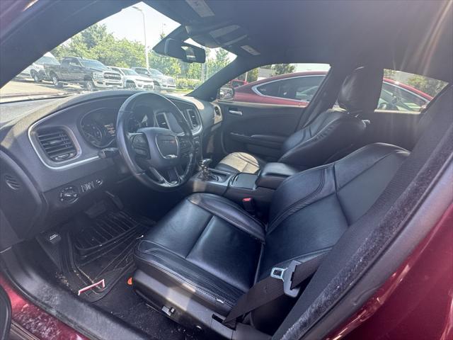 used 2019 Dodge Charger car, priced at $18,998