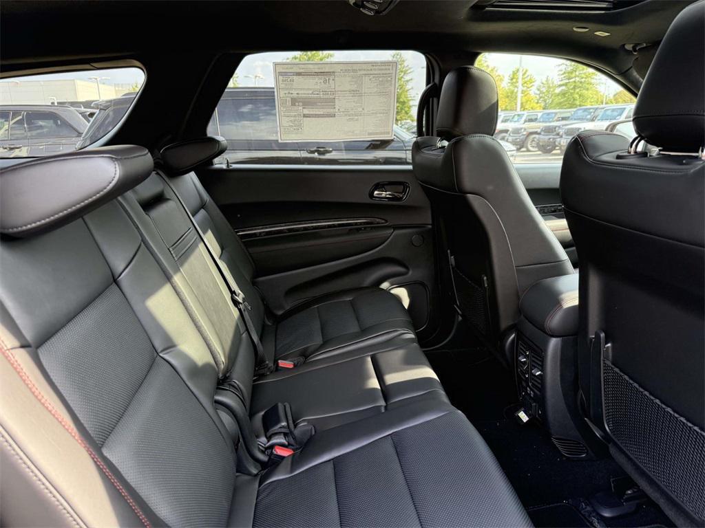 new 2026 Dodge Durango car, priced at $54,275