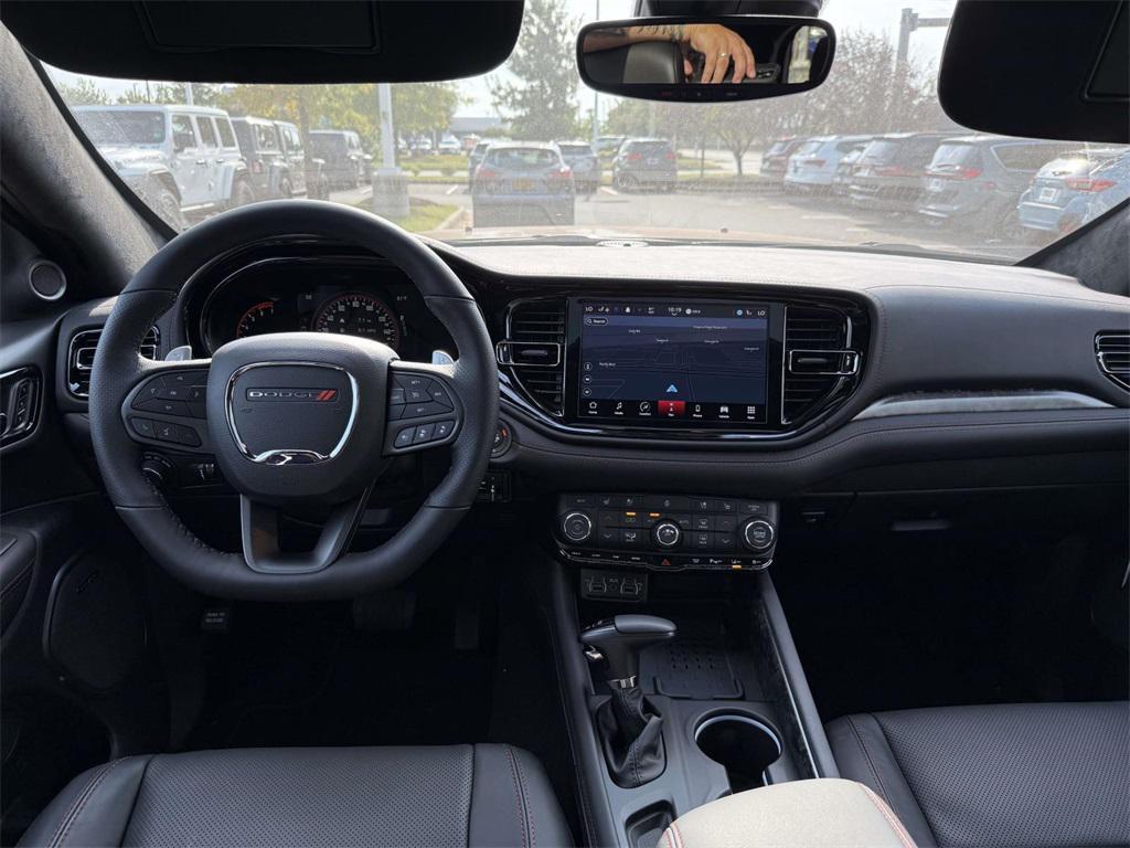 new 2026 Dodge Durango car, priced at $54,275
