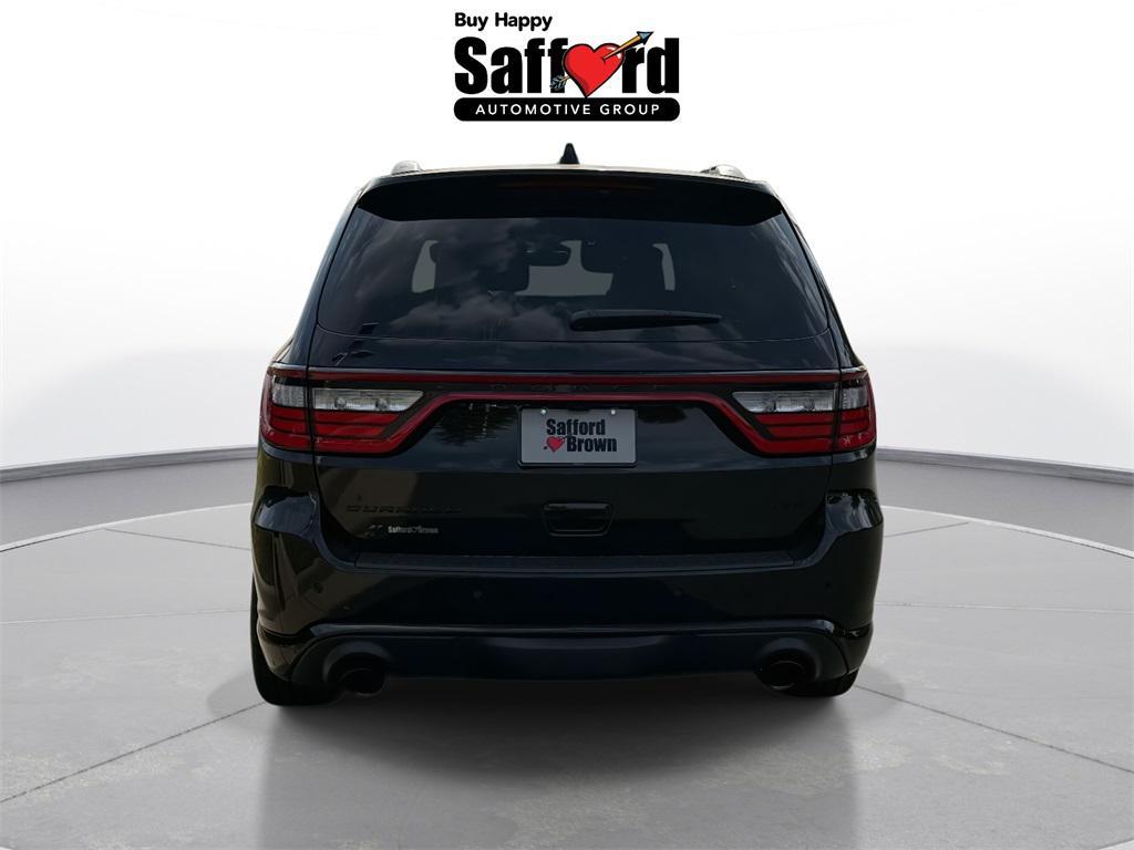 new 2026 Dodge Durango car, priced at $54,275
