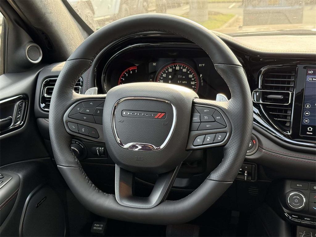 new 2026 Dodge Durango car, priced at $54,275