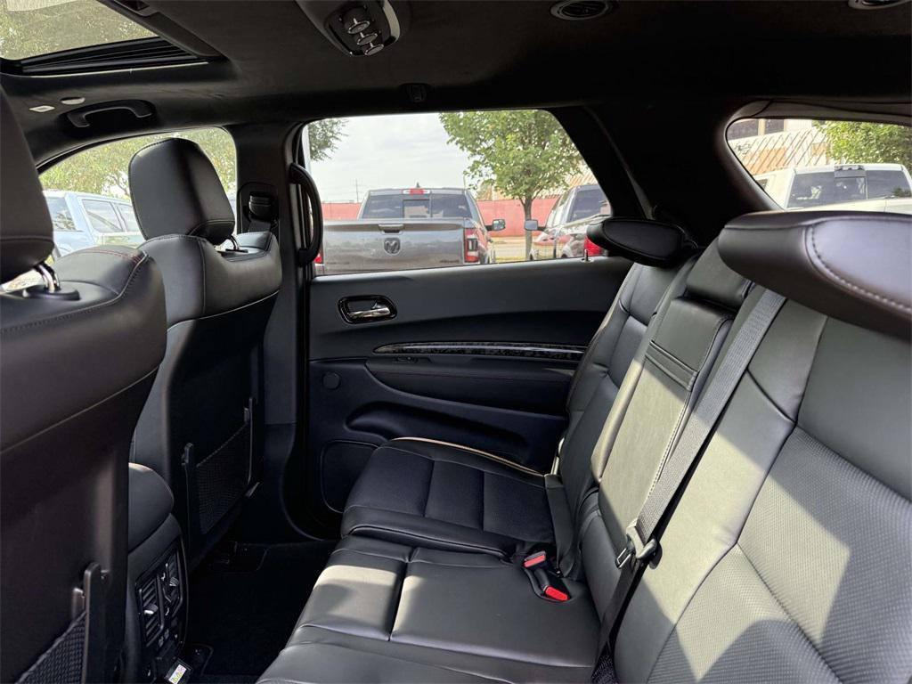 new 2026 Dodge Durango car, priced at $54,275