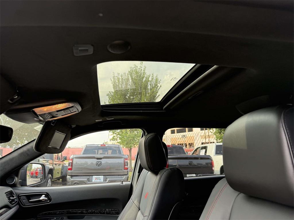new 2026 Dodge Durango car, priced at $54,275