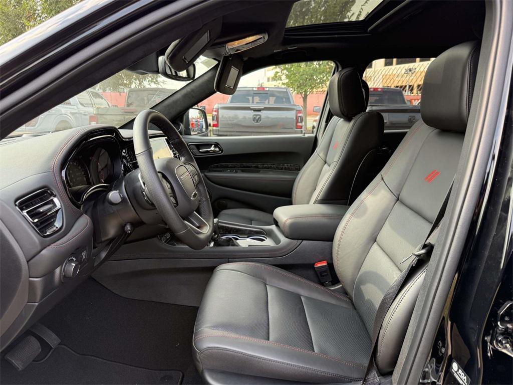 new 2026 Dodge Durango car, priced at $54,275