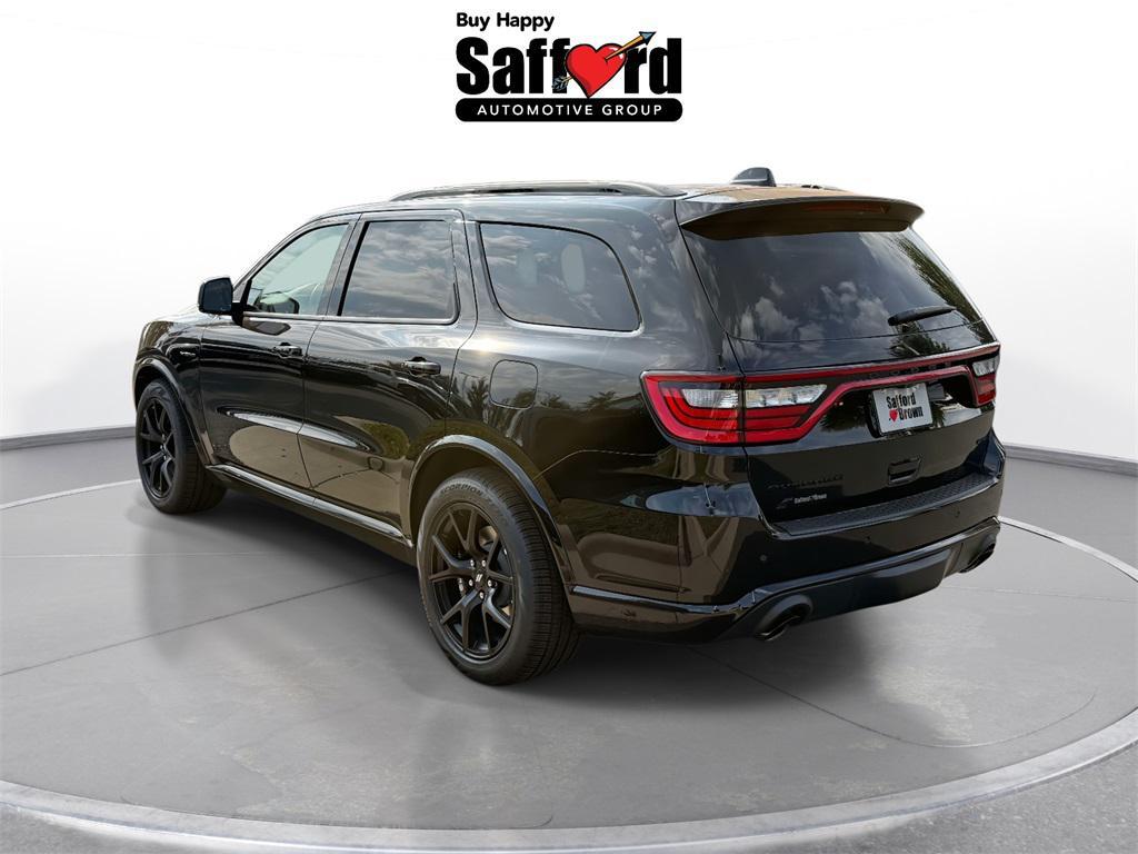 new 2026 Dodge Durango car, priced at $54,275