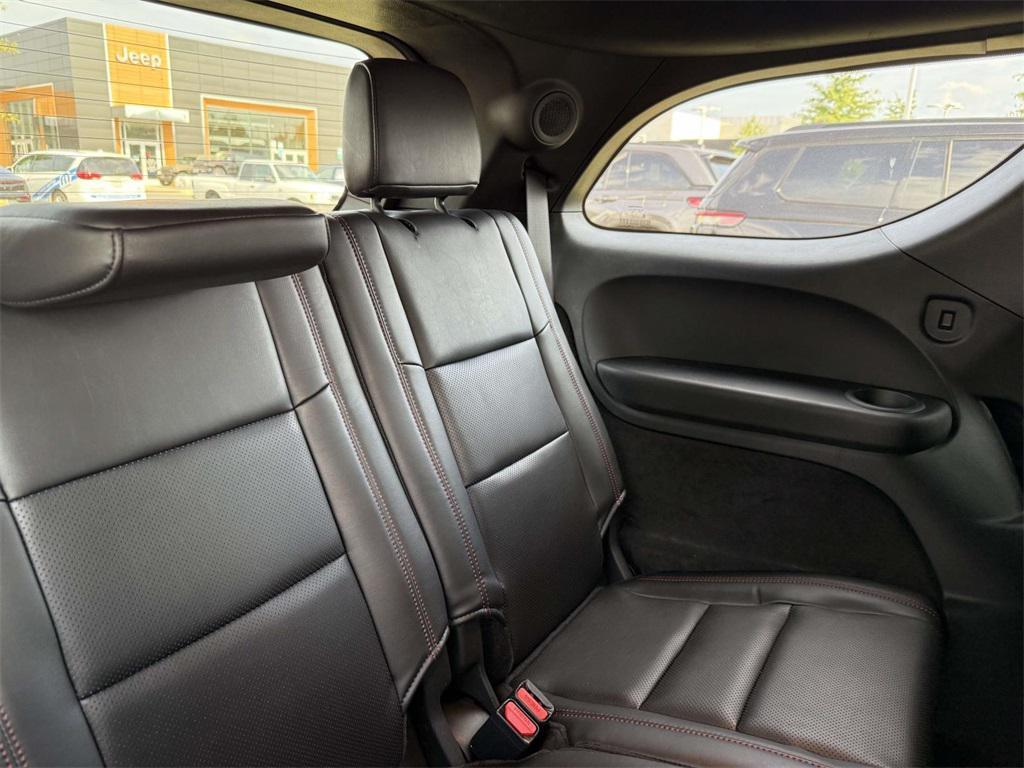 new 2026 Dodge Durango car, priced at $54,275