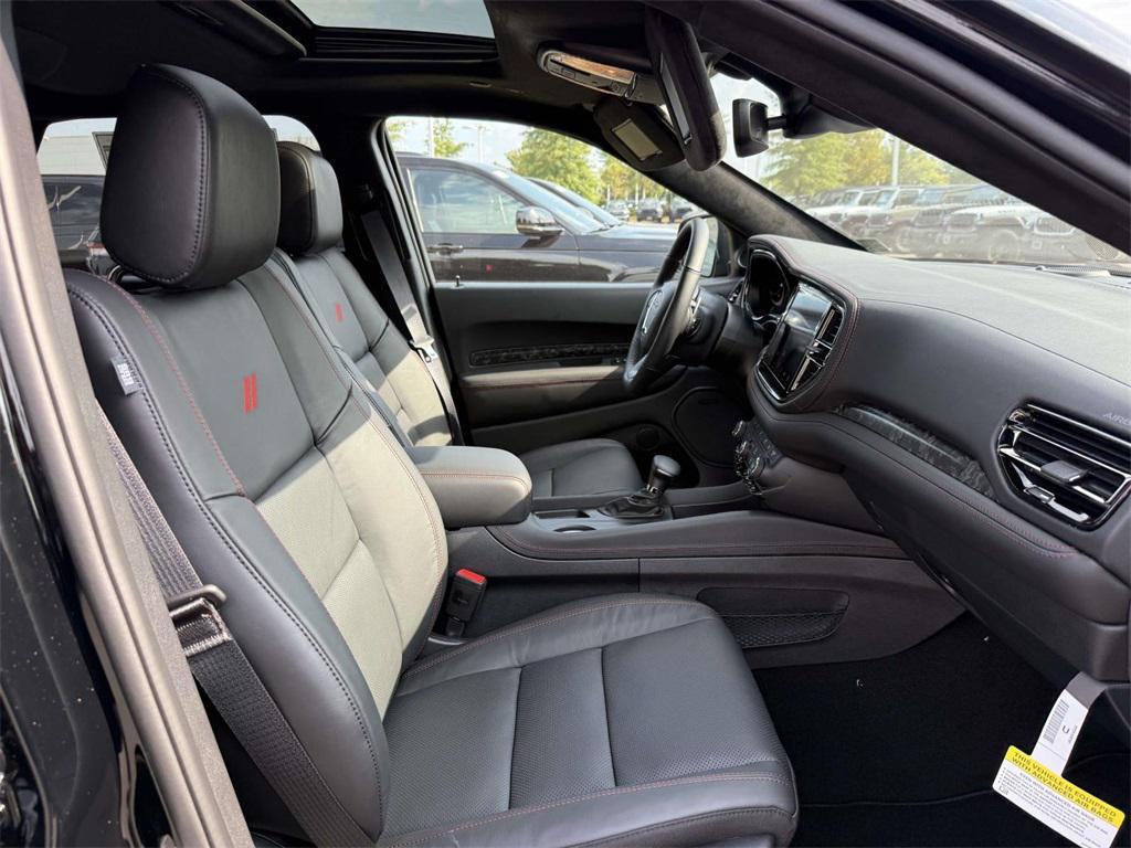 new 2026 Dodge Durango car, priced at $54,275