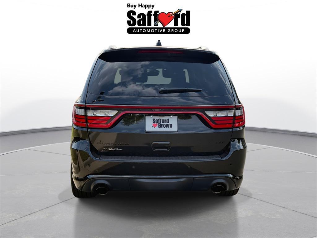 new 2026 Dodge Durango car, priced at $54,275