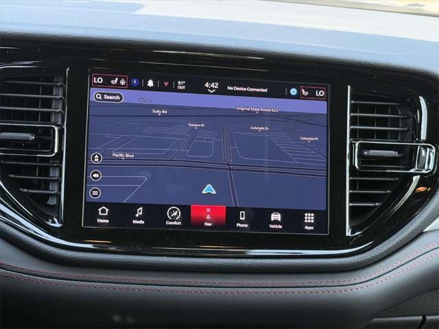 new 2025 Dodge Durango car, priced at $48,213